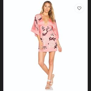 MAJORELLE Windmill Dress